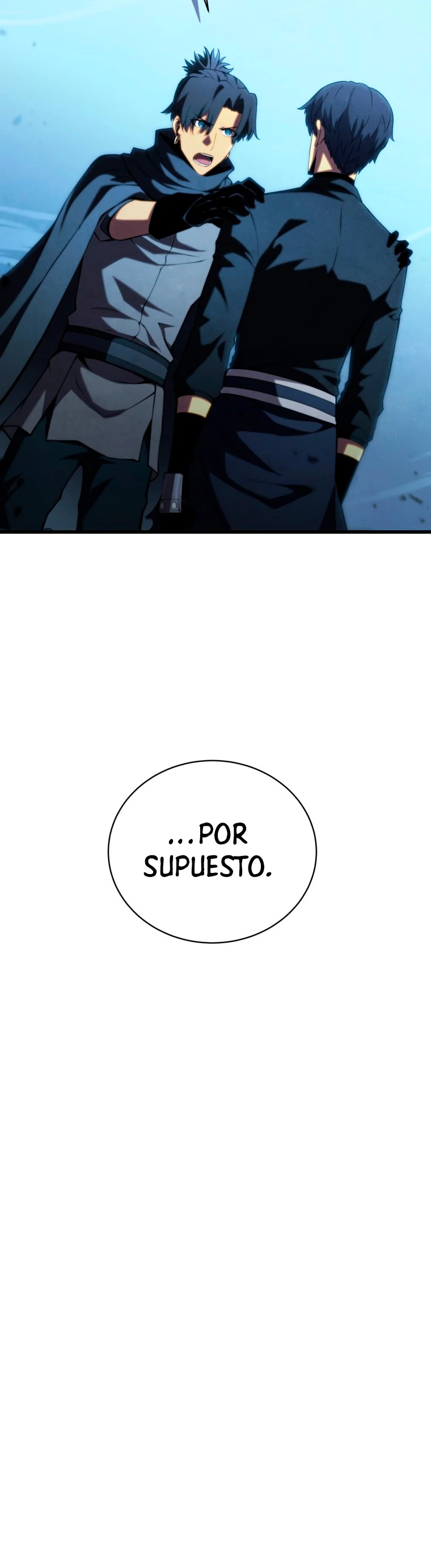 El hijo menor del maestro de la espada > Capitulo 81 > Page 151