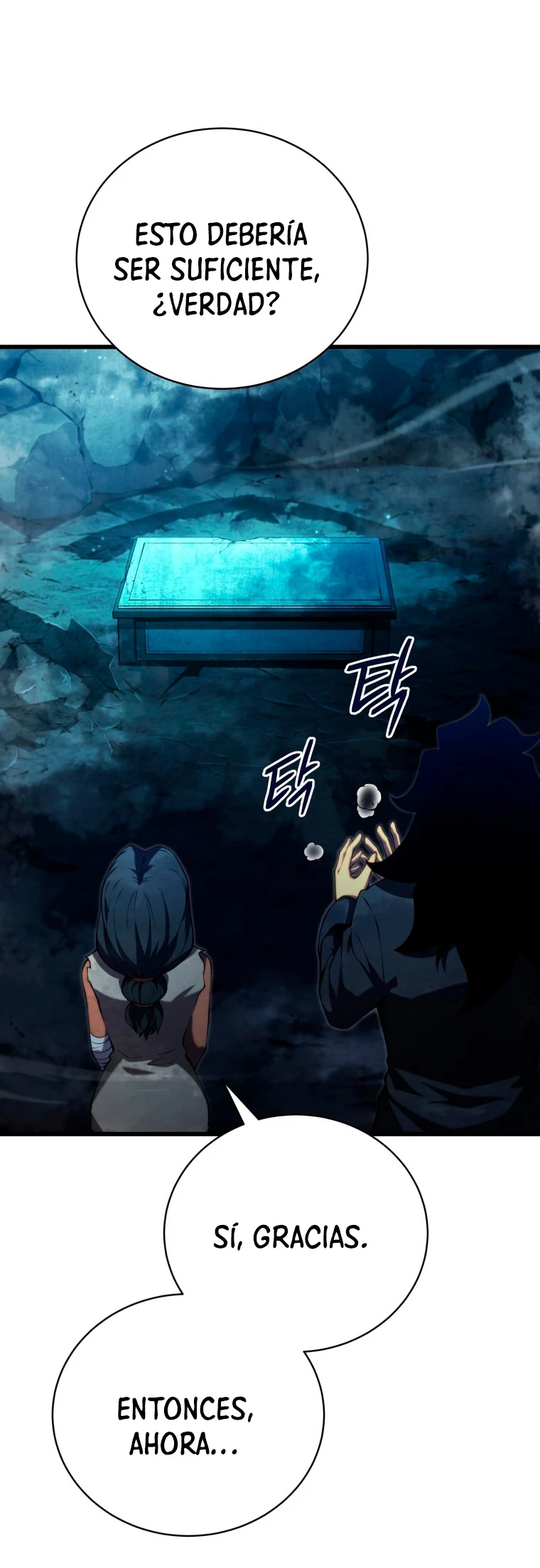 El hijo menor del maestro de la espada > Capitulo 81 > Page 171