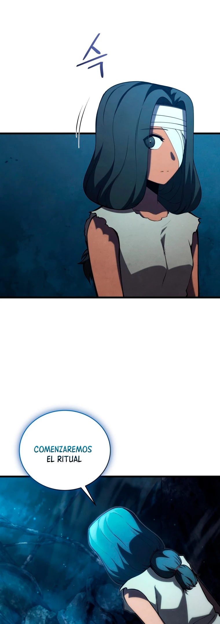 El hijo menor del maestro de la espada > Capitulo 81 > Page 181