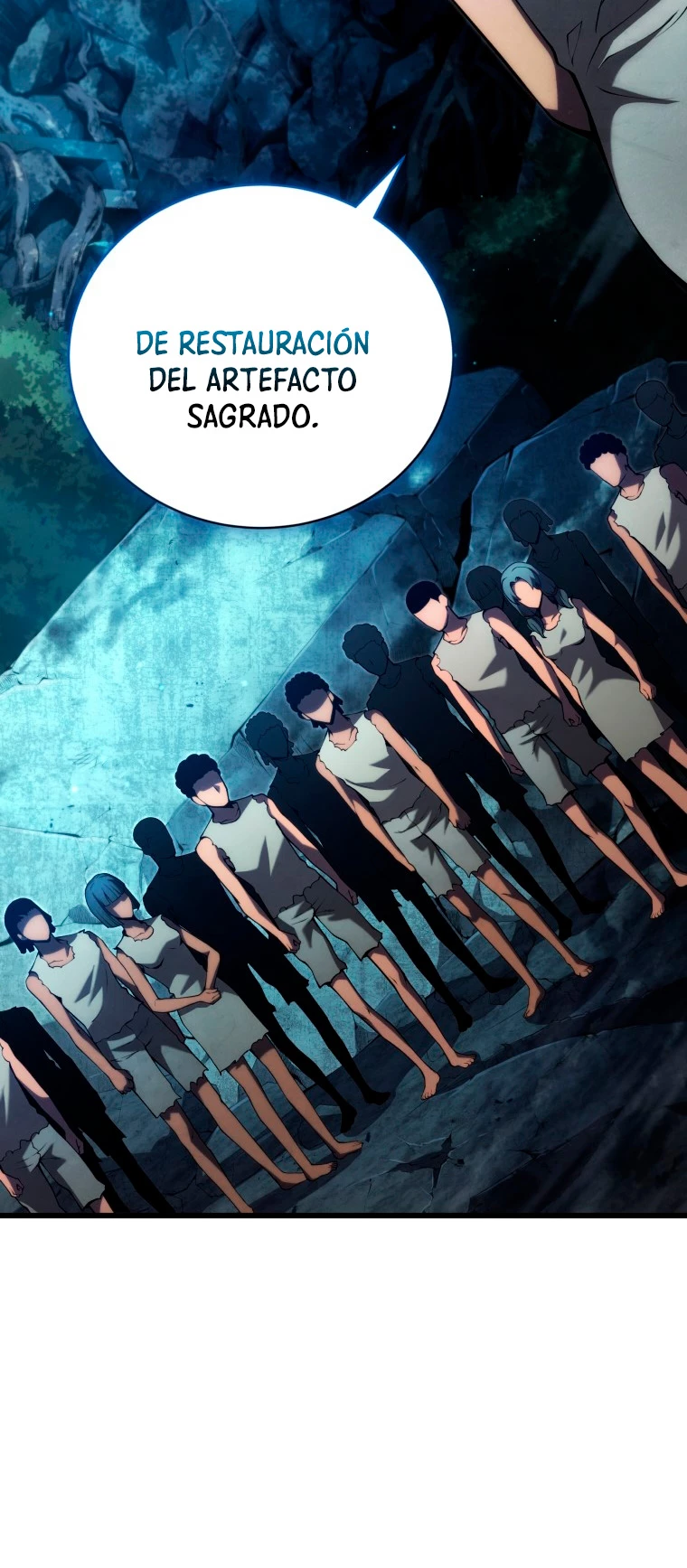 El hijo menor del maestro de la espada > Capitulo 81 > Page 191