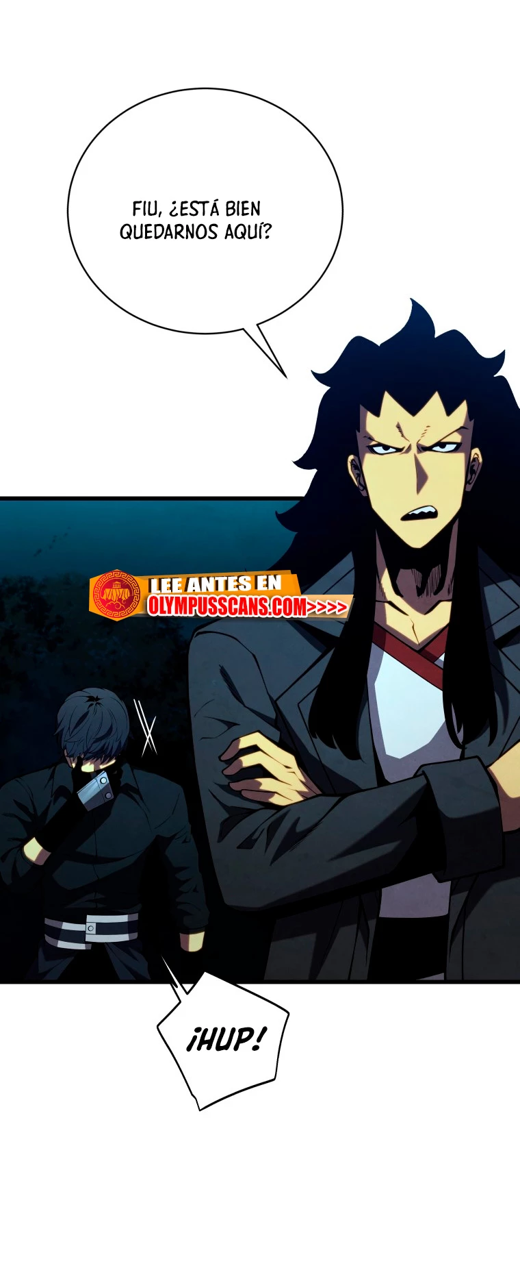 El hijo menor del maestro de la espada > Capitulo 81 > Page 201