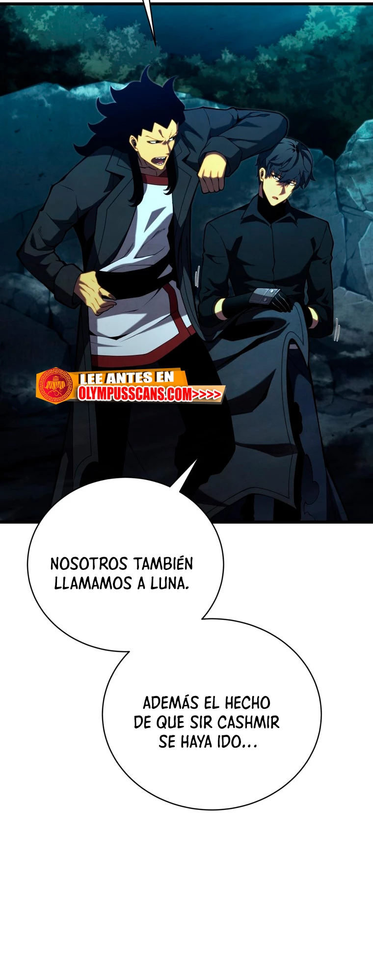 El hijo menor del maestro de la espada > Capitulo 81 > Page 231