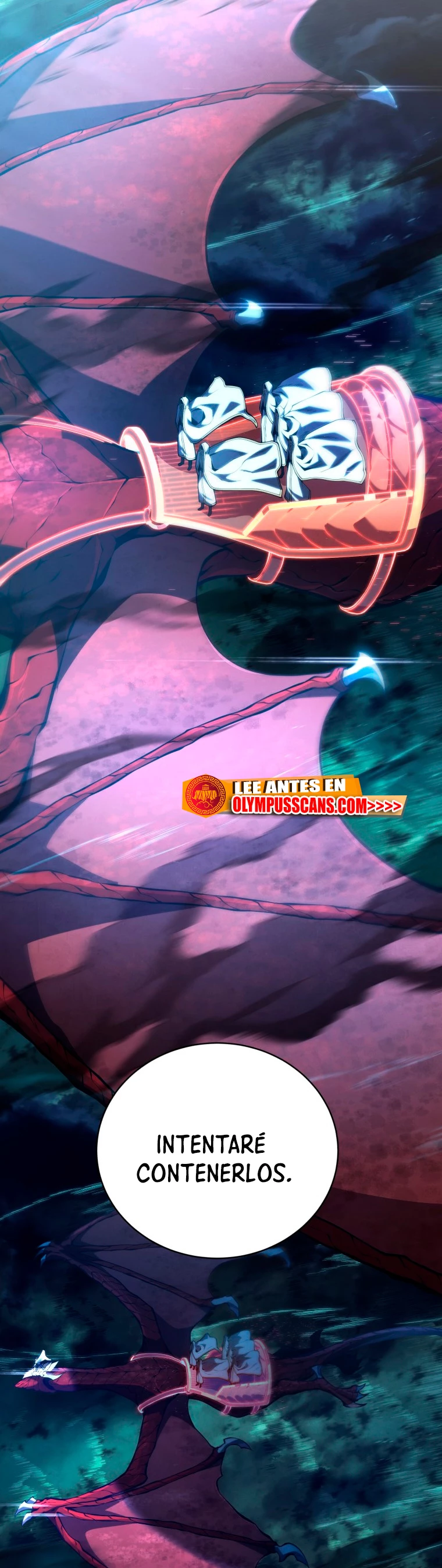 El hijo menor del maestro de la espada > Capitulo 81 > Page 271