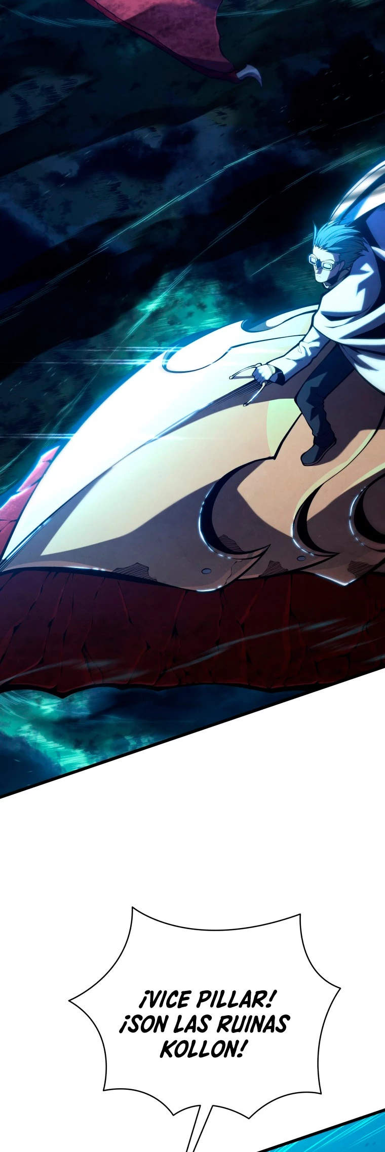 El hijo menor del maestro de la espada > Capitulo 81 > Page 281