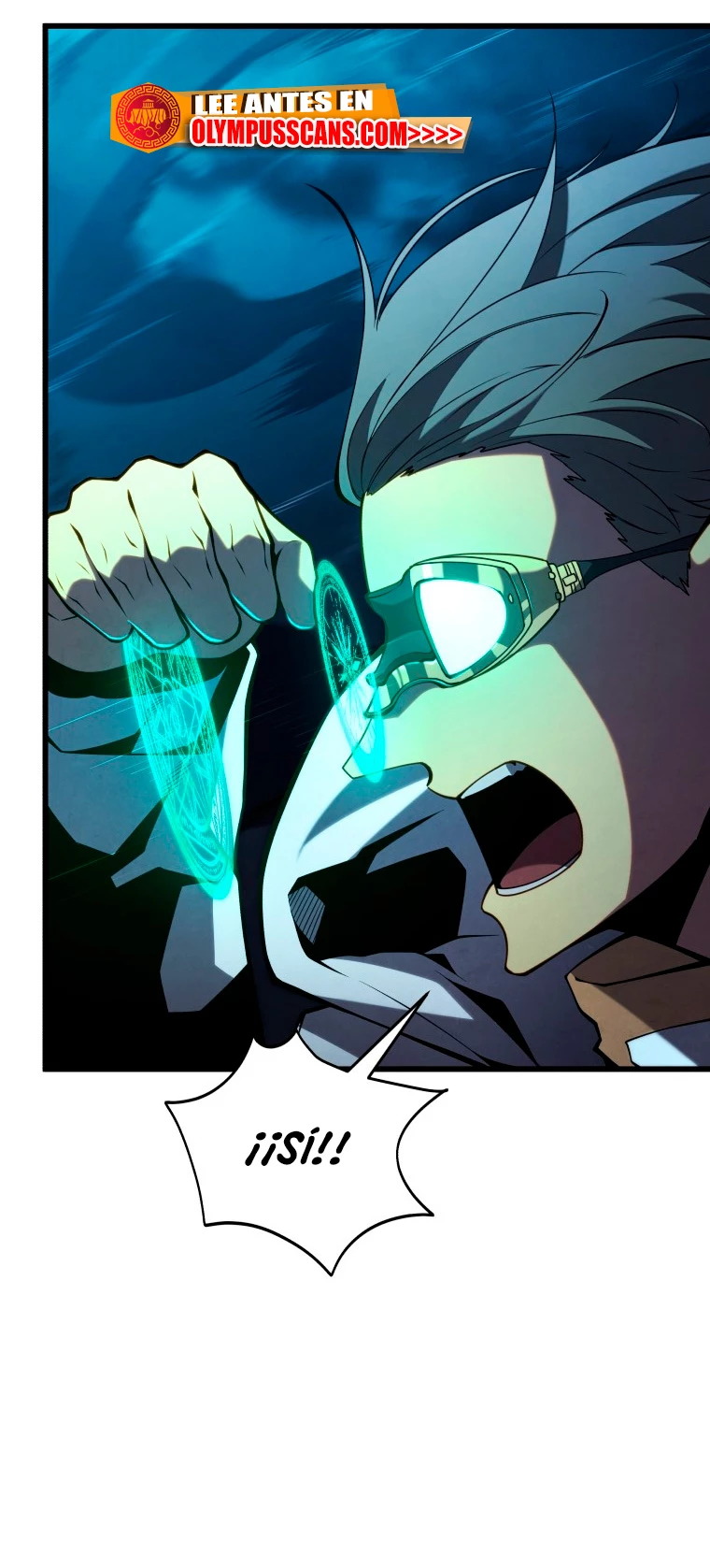 El hijo menor del maestro de la espada > Capitulo 81 > Page 301