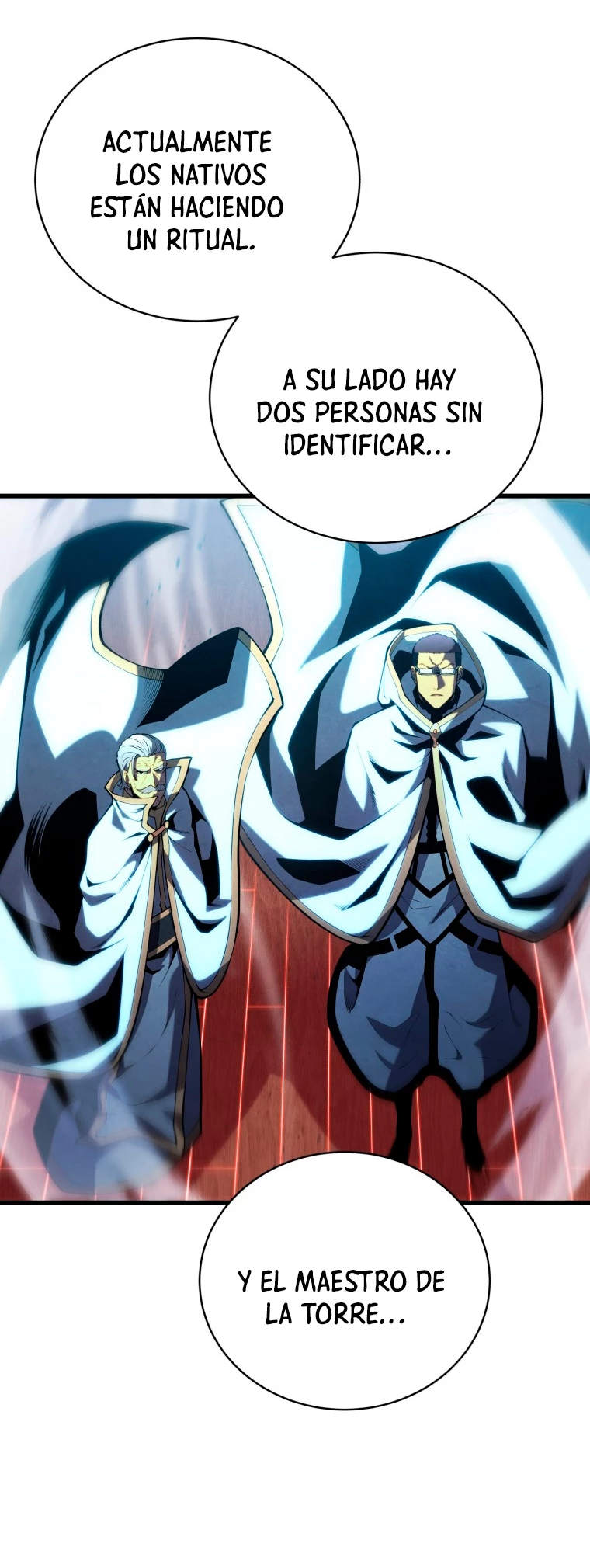 El hijo menor del maestro de la espada > Capitulo 81 > Page 311