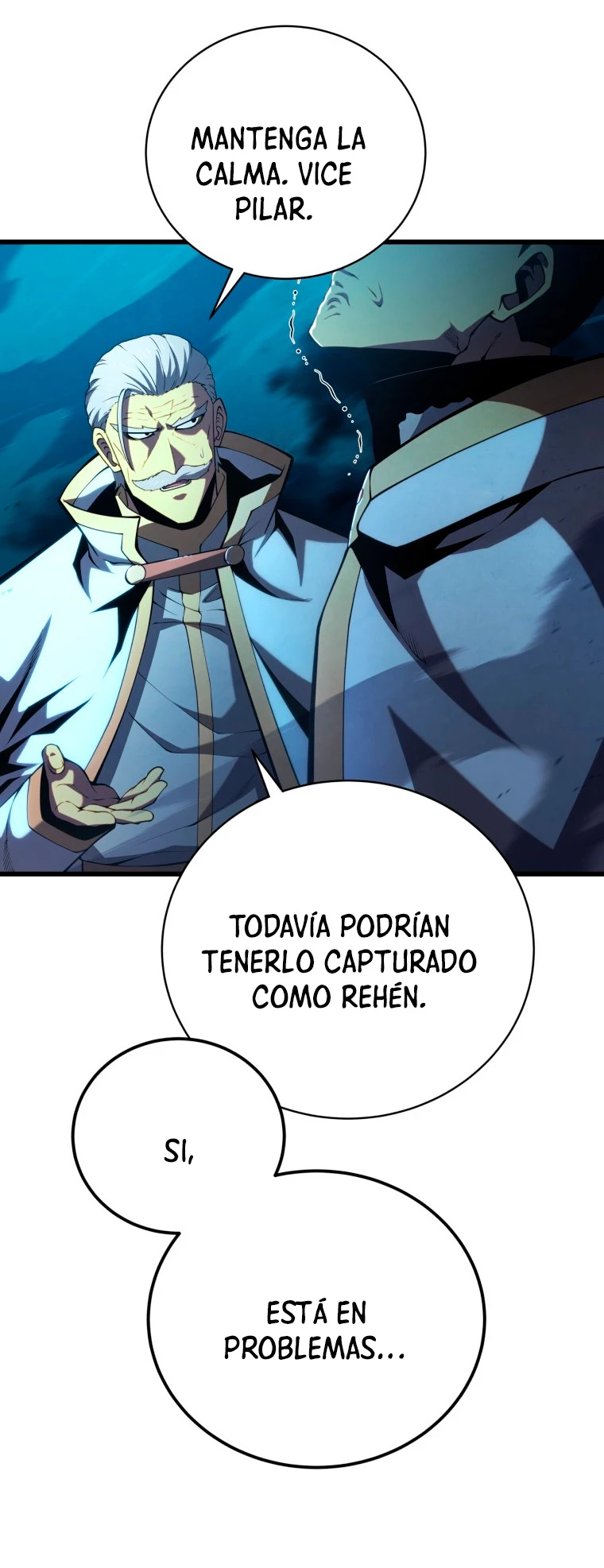 El hijo menor del maestro de la espada > Capitulo 81 > Page 331