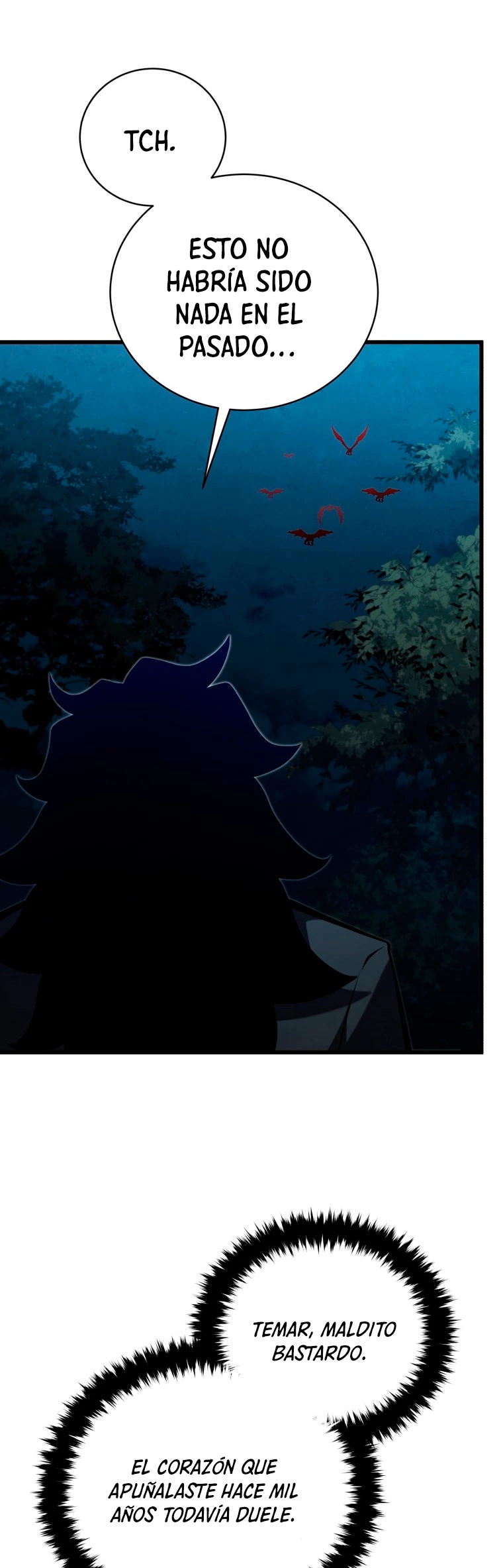 El hijo menor del maestro de la espada > Capitulo 81 > Page 371