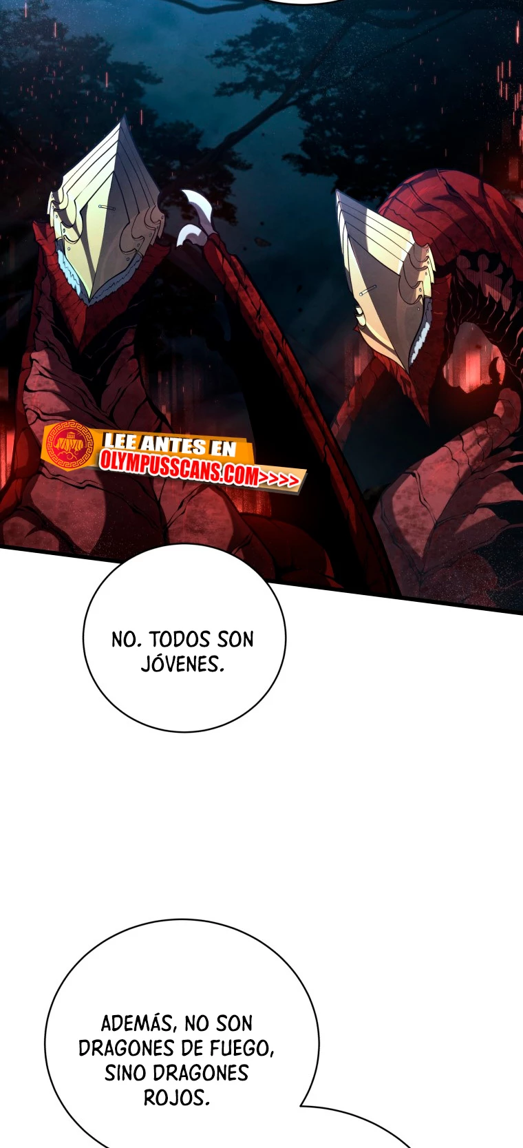 El hijo menor del maestro de la espada > Capitulo 81 > Page 421