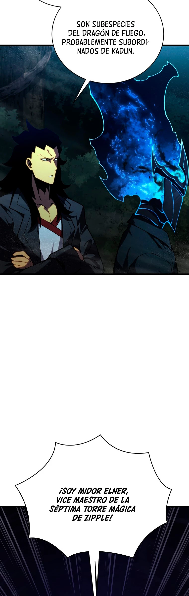 El hijo menor del maestro de la espada > Capitulo 81 > Page 431