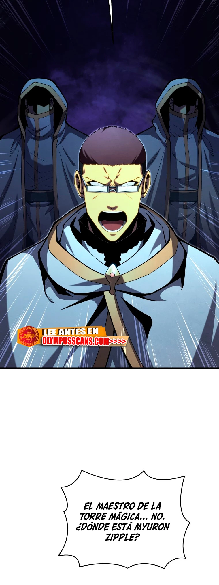 El hijo menor del maestro de la espada > Capitulo 81 > Page 441