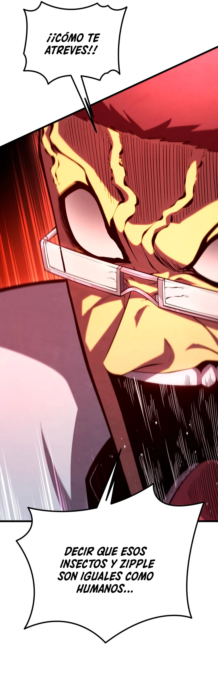 El hijo menor del maestro de la espada > Capitulo 81 > Page 541