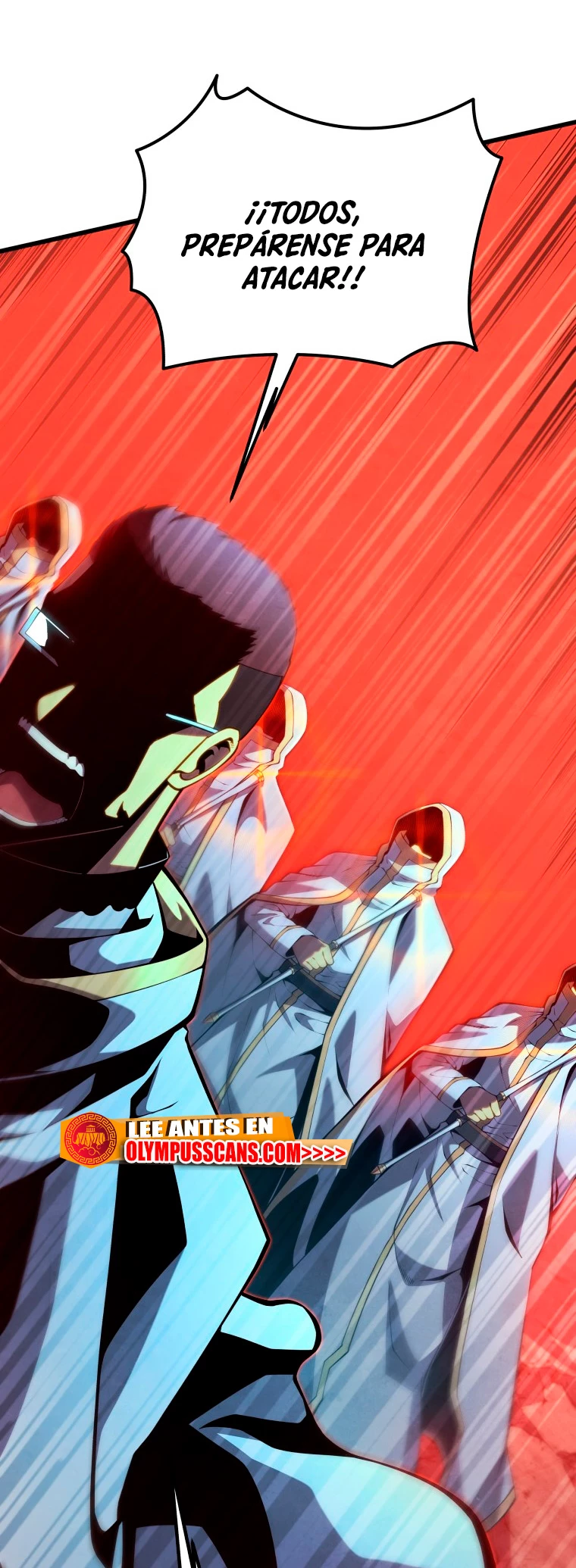 El hijo menor del maestro de la espada > Capitulo 81 > Page 601