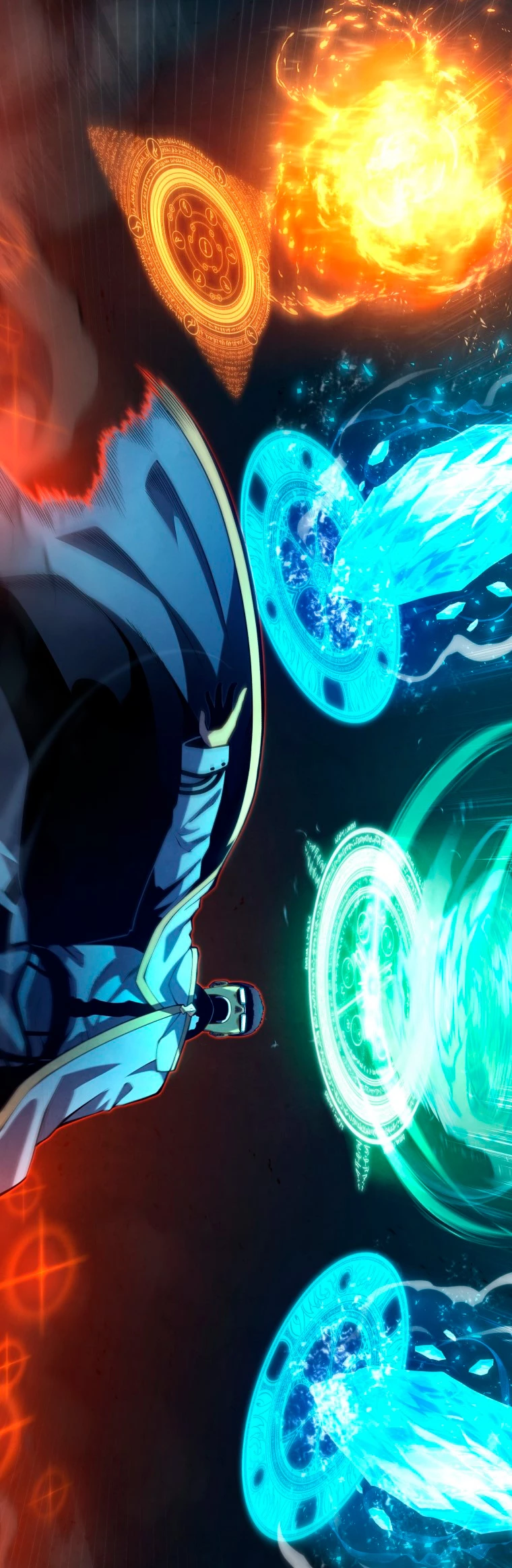 El hijo menor del maestro de la espada > Capitulo 81 > Page 631