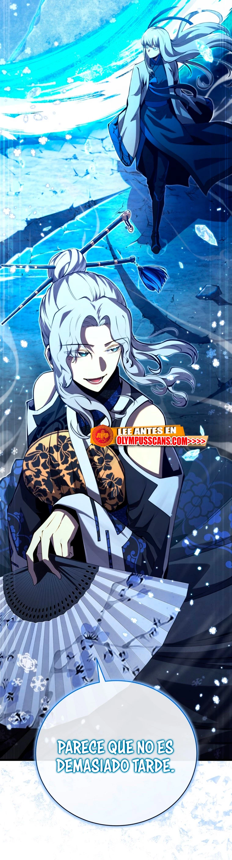 El hijo menor del maestro de la espada > Capitulo 81 > Page 751