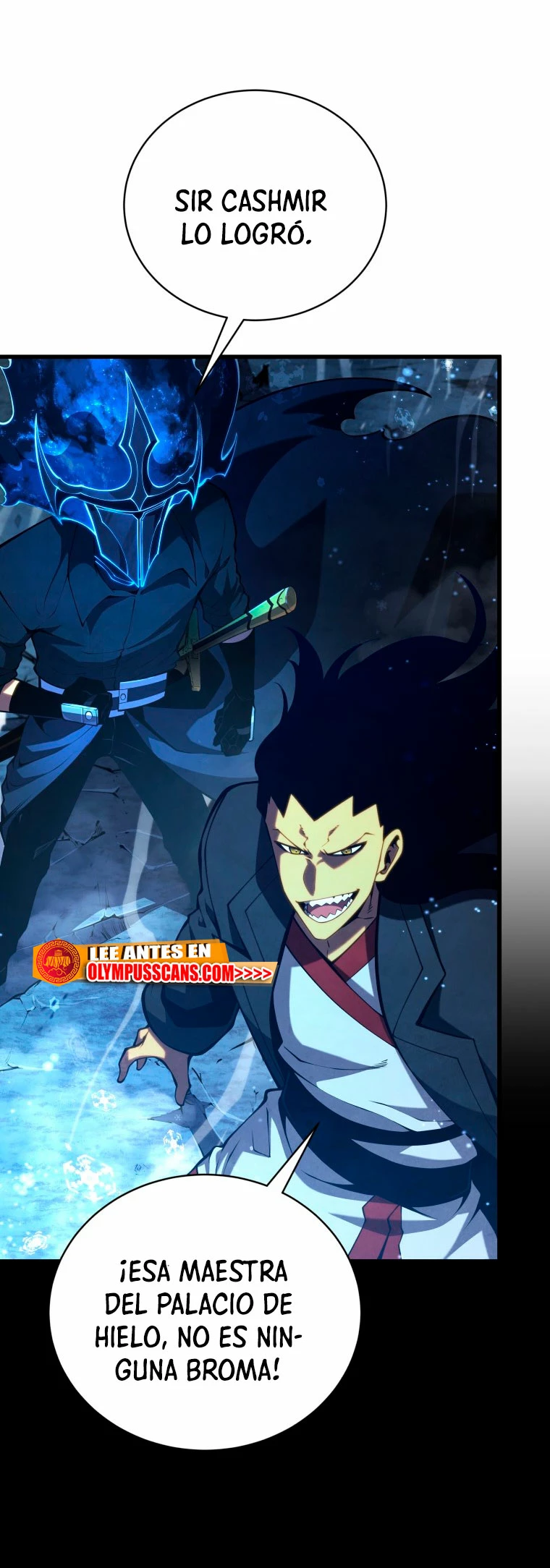 El hijo menor del maestro de la espada > Capitulo 82 > Page 101