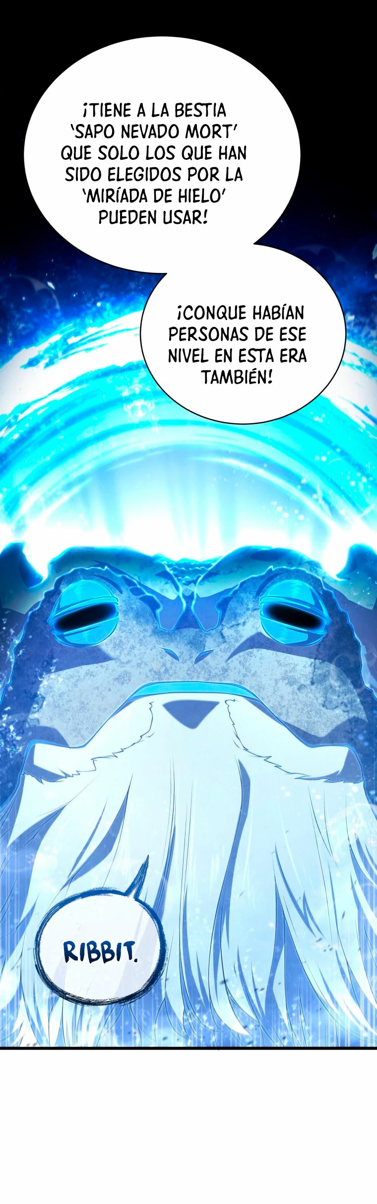 El hijo menor del maestro de la espada > Capitulo 82 > Page 111