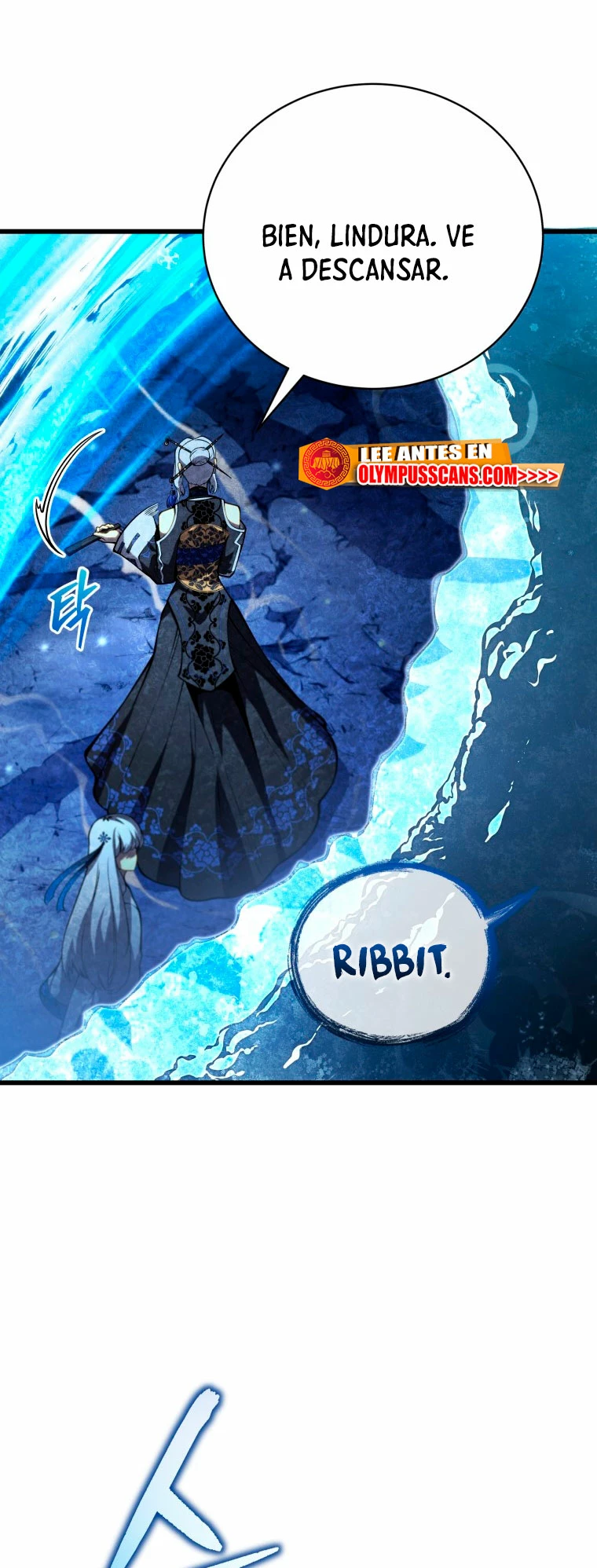 El hijo menor del maestro de la espada > Capitulo 82 > Page 121