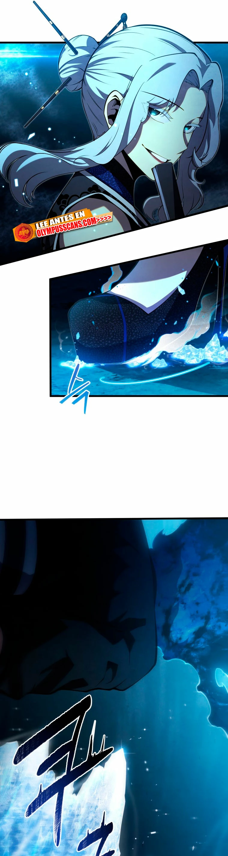 El hijo menor del maestro de la espada > Capitulo 82 > Page 141