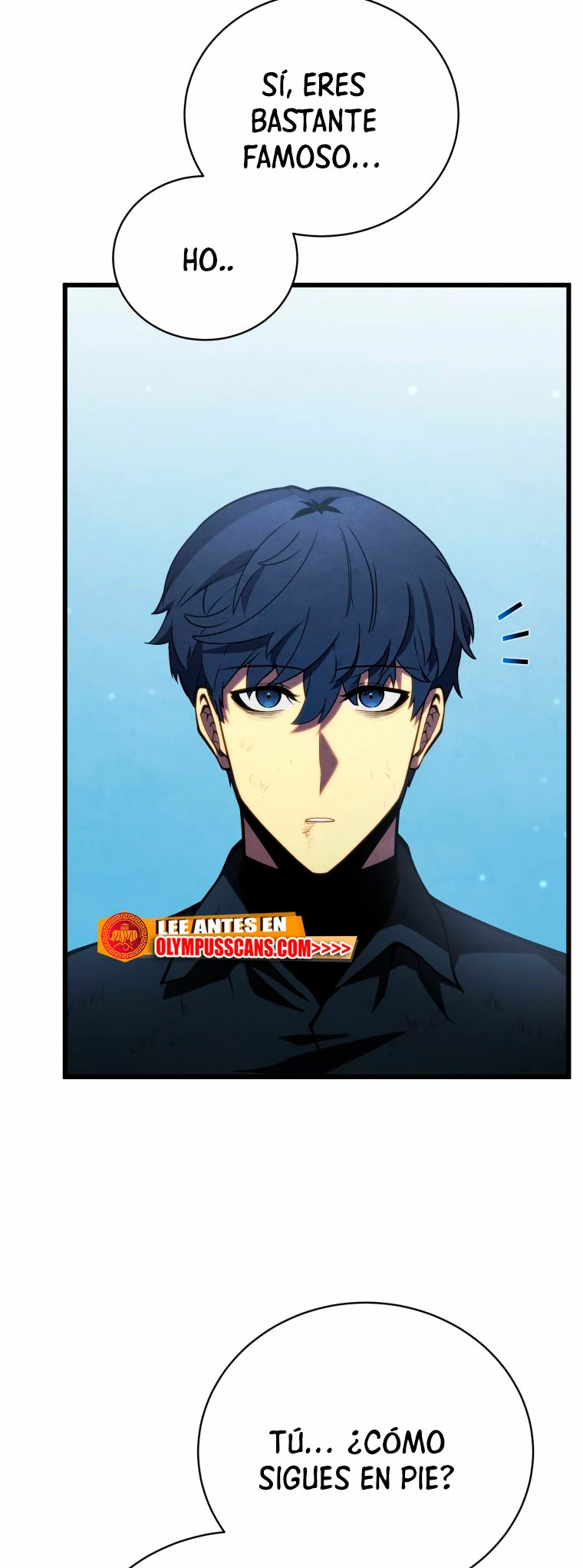 El hijo menor del maestro de la espada > Capitulo 82 > Page 181