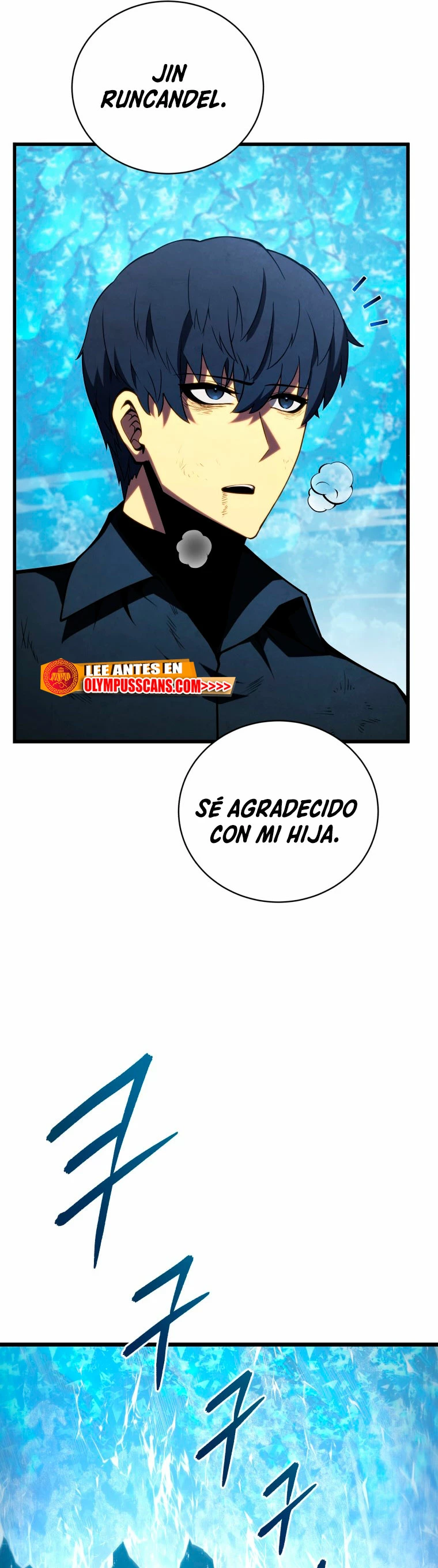 El hijo menor del maestro de la espada > Capitulo 82 > Page 291