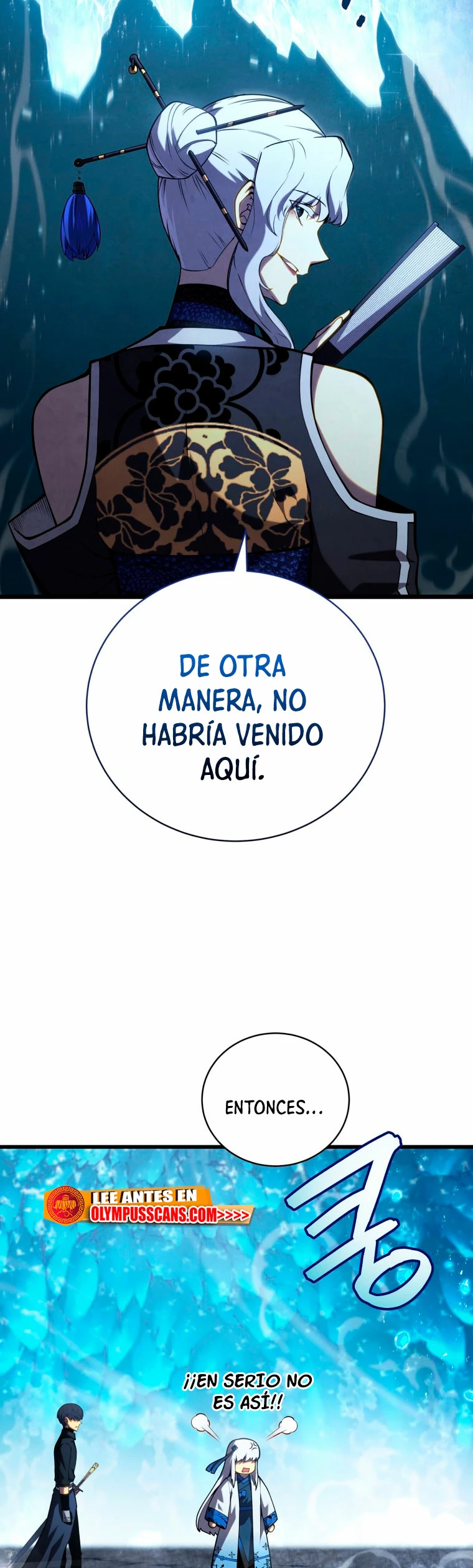 El hijo menor del maestro de la espada > Capitulo 82 > Page 301