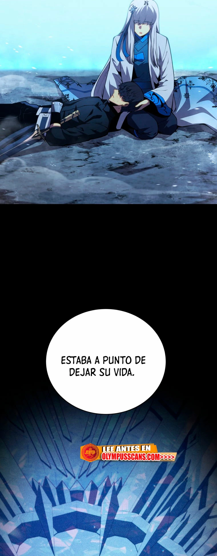 El hijo menor del maestro de la espada > Capitulo 82 > Page 361