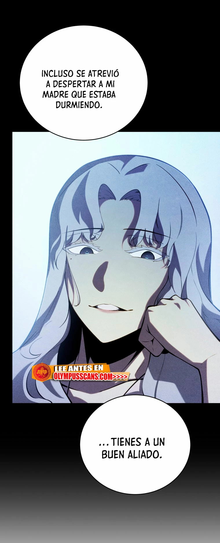 El hijo menor del maestro de la espada > Capitulo 82 > Page 391