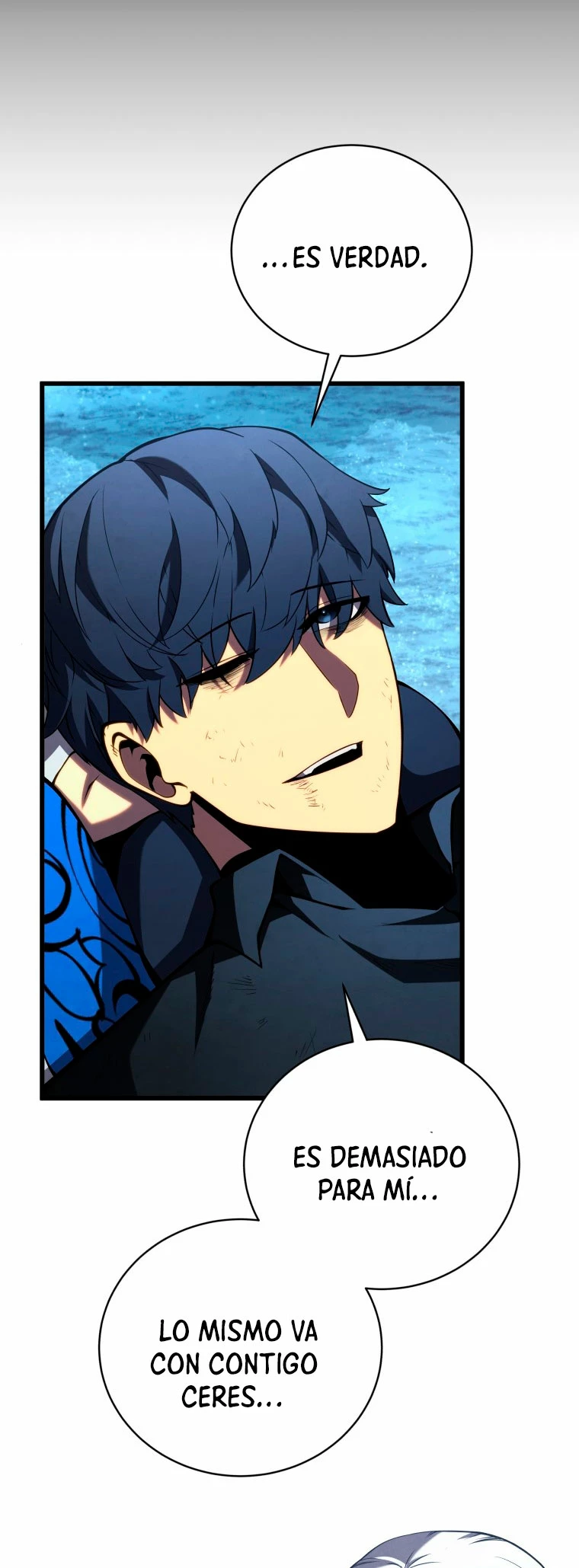 El hijo menor del maestro de la espada > Capitulo 82 > Page 401