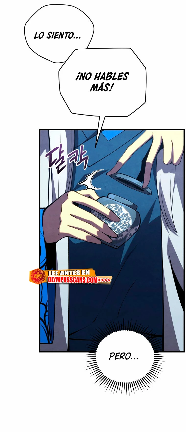 El hijo menor del maestro de la espada > Capitulo 82 > Page 431