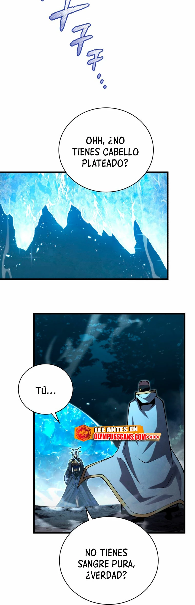 El hijo menor del maestro de la espada > Capitulo 82 > Page 461