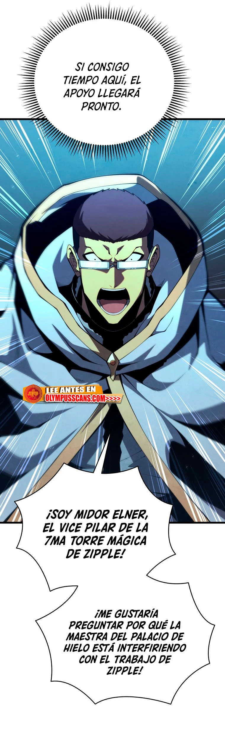 El hijo menor del maestro de la espada > Capitulo 82 > Page 481