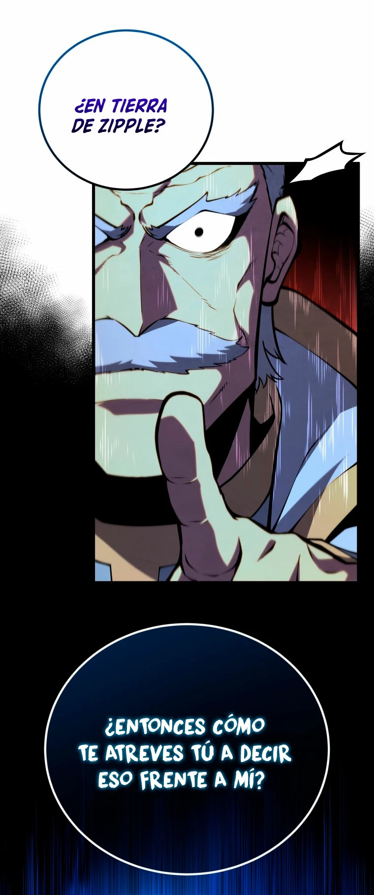 El hijo menor del maestro de la espada > Capitulo 82 > Page 521