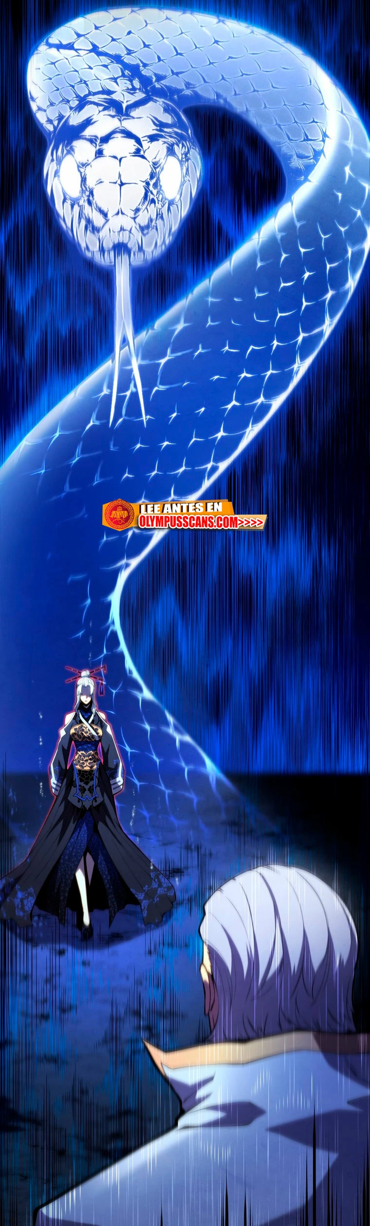 El hijo menor del maestro de la espada > Capitulo 82 > Page 531
