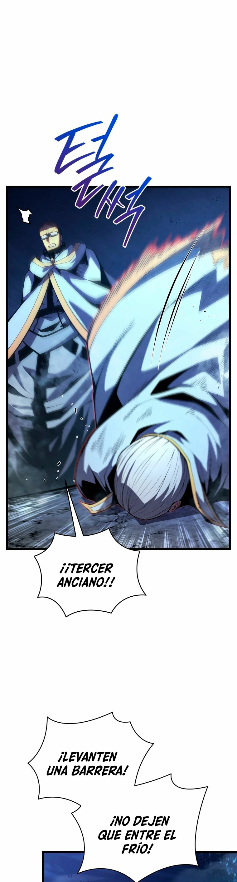El hijo menor del maestro de la espada > Capitulo 82 > Page 561