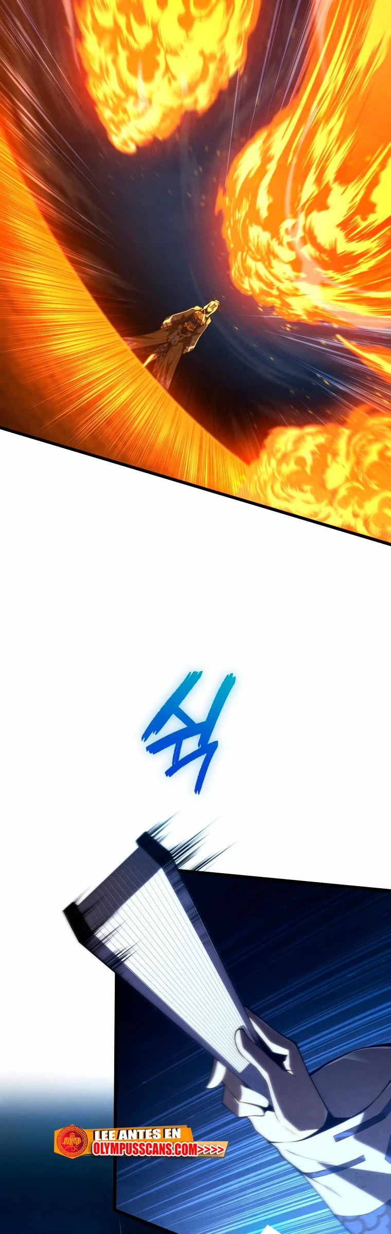 El hijo menor del maestro de la espada > Capitulo 82 > Page 601