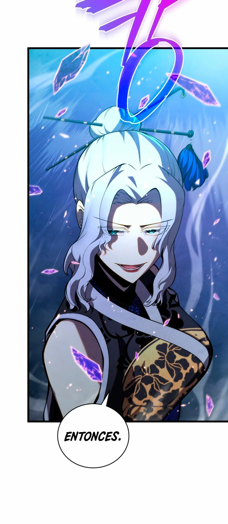 El hijo menor del maestro de la espada > Capitulo 82 > Page 631