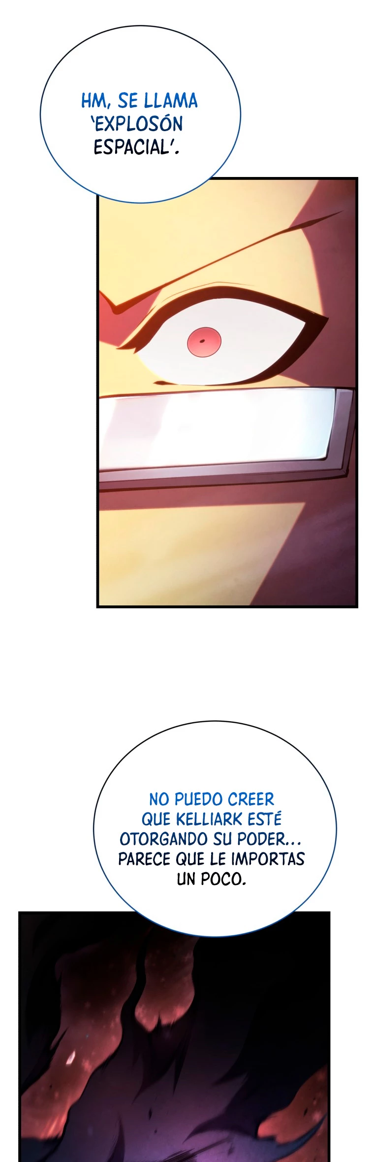 El hijo menor del maestro de la espada > Capitulo 82 > Page 701