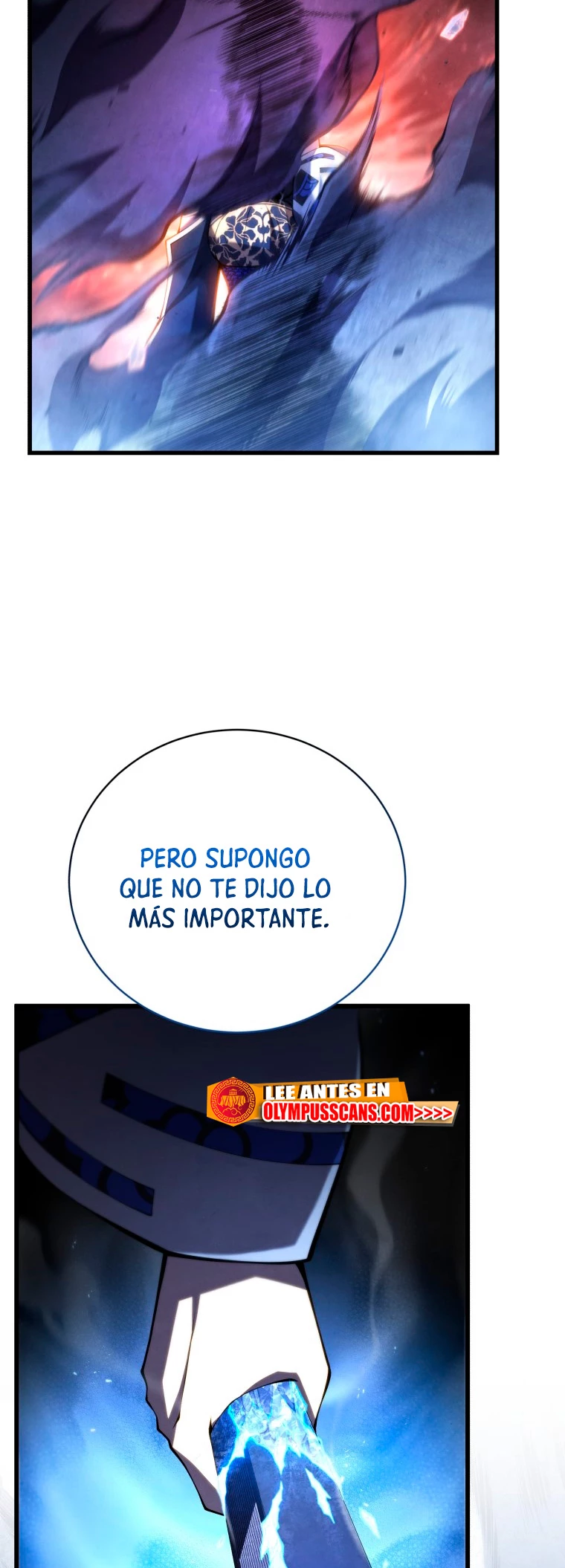 El hijo menor del maestro de la espada > Capitulo 82 > Page 711