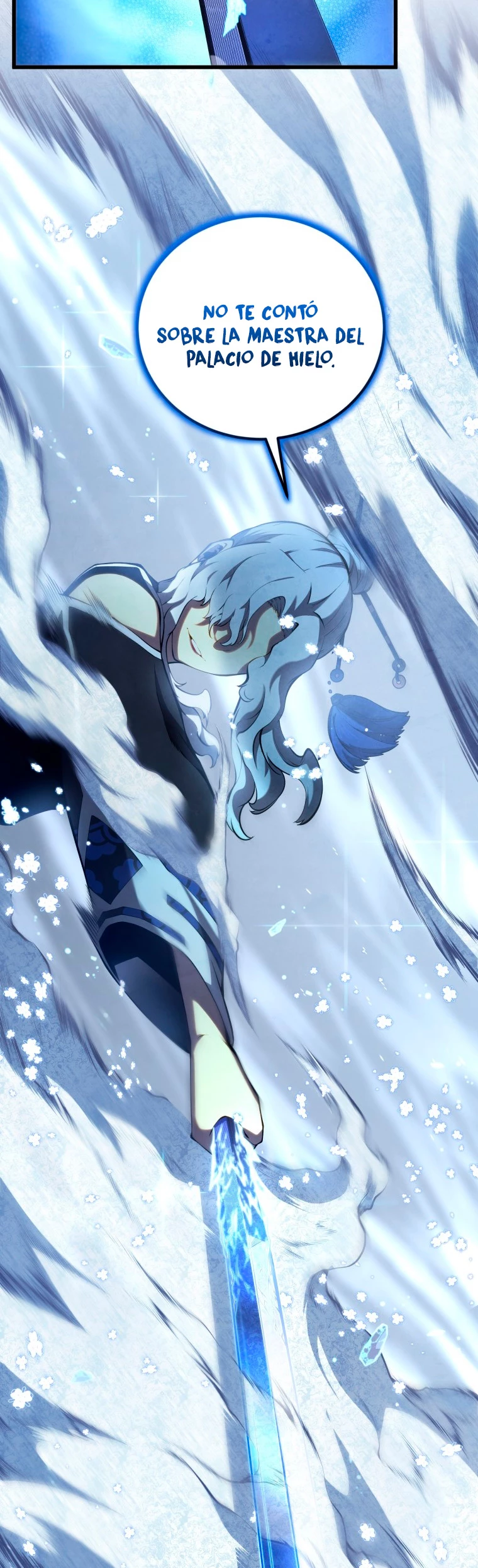 El hijo menor del maestro de la espada > Capitulo 82 > Page 721