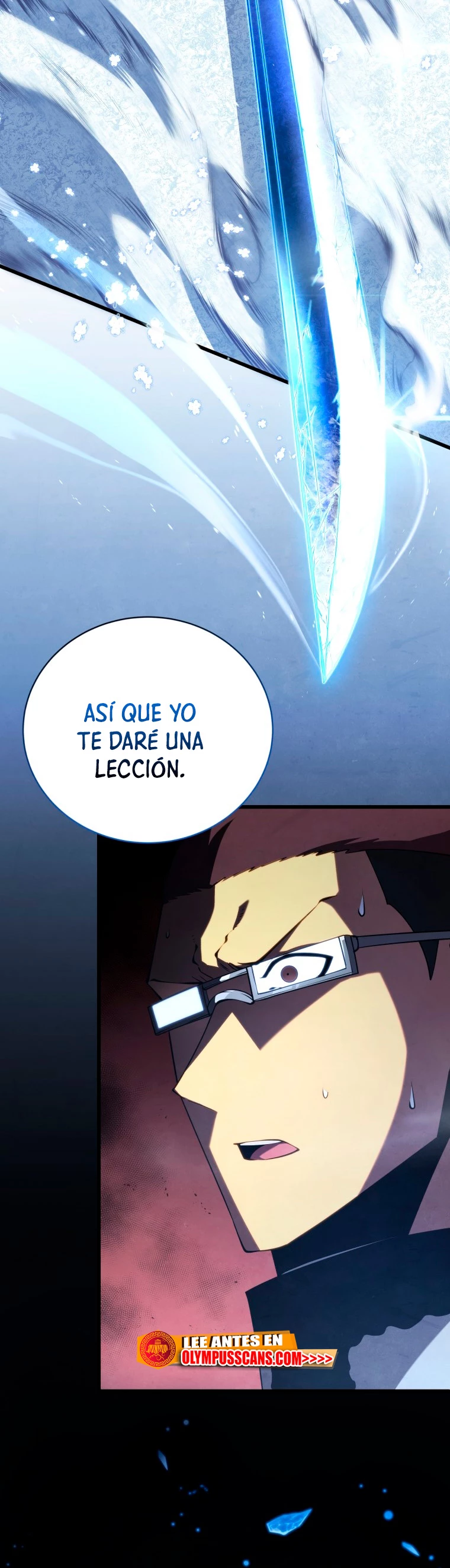 El hijo menor del maestro de la espada > Capitulo 82 > Page 731