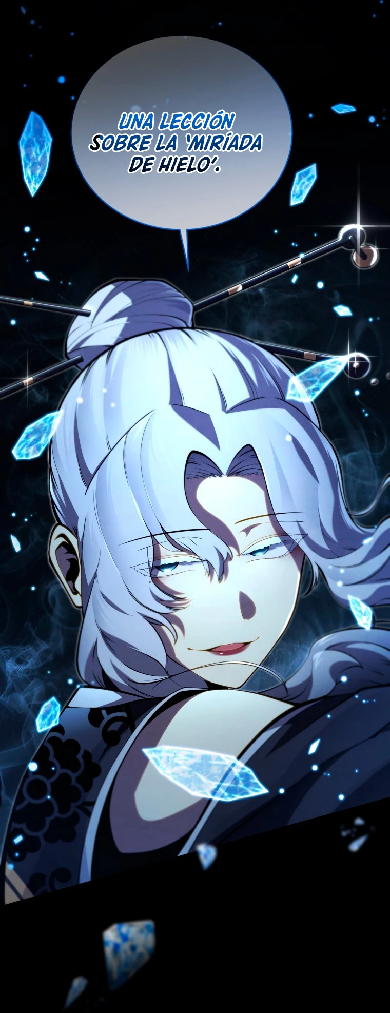 El hijo menor del maestro de la espada > Capitulo 82 > Page 741