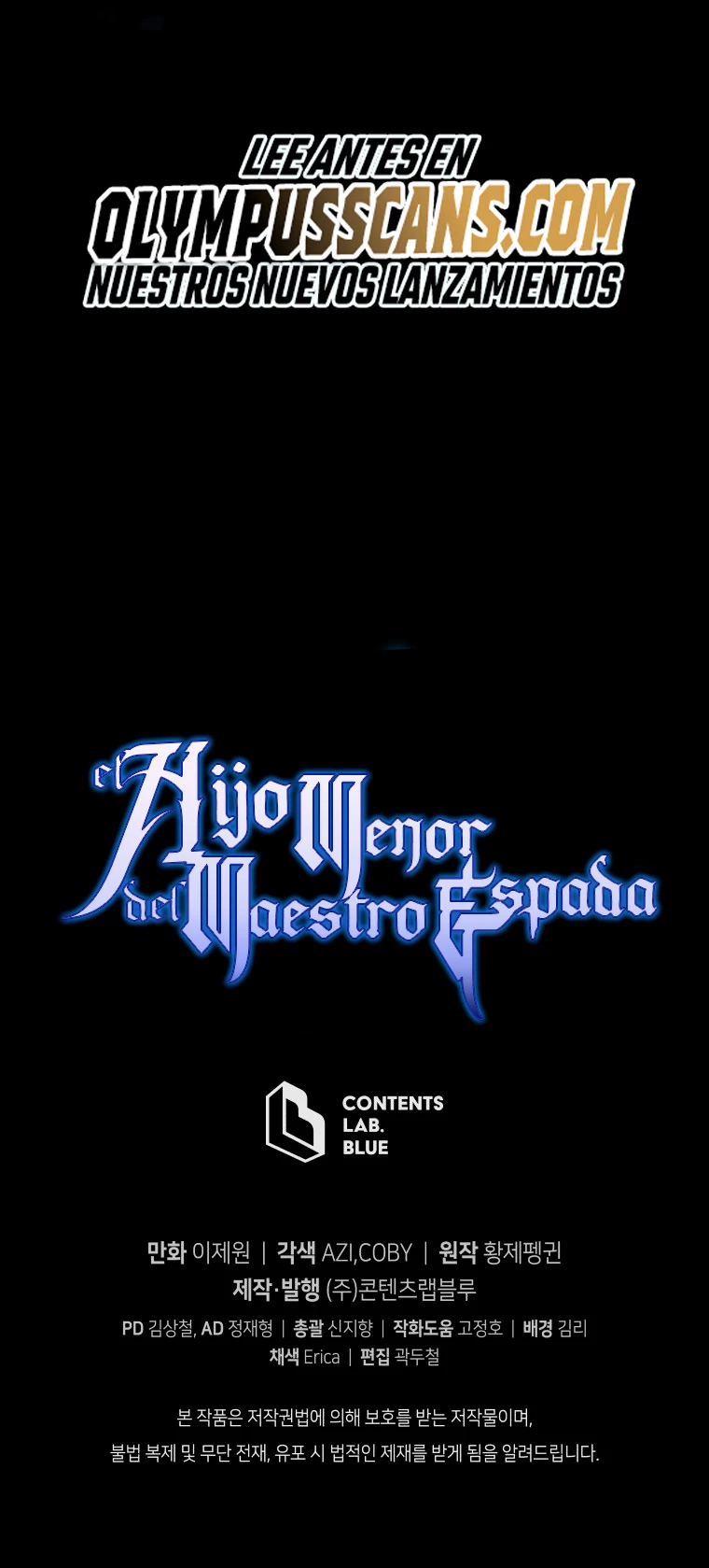 El hijo menor del maestro de la espada > Capitulo 82 > Page 751