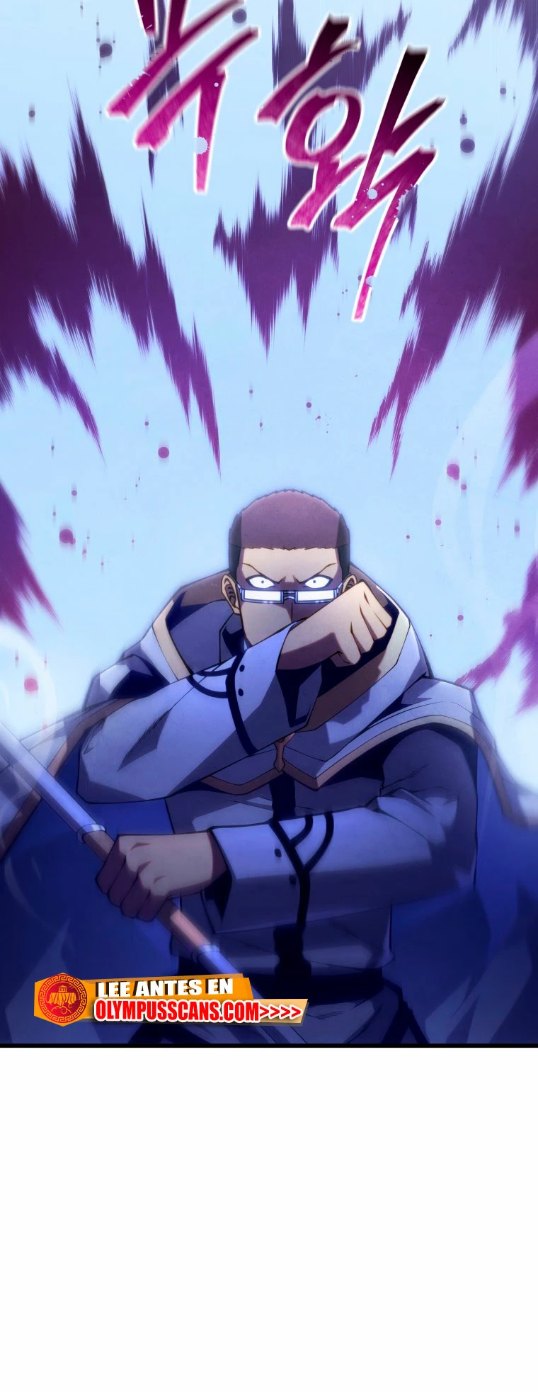 El hijo menor del maestro de la espada > Capitulo 83 > Page 31