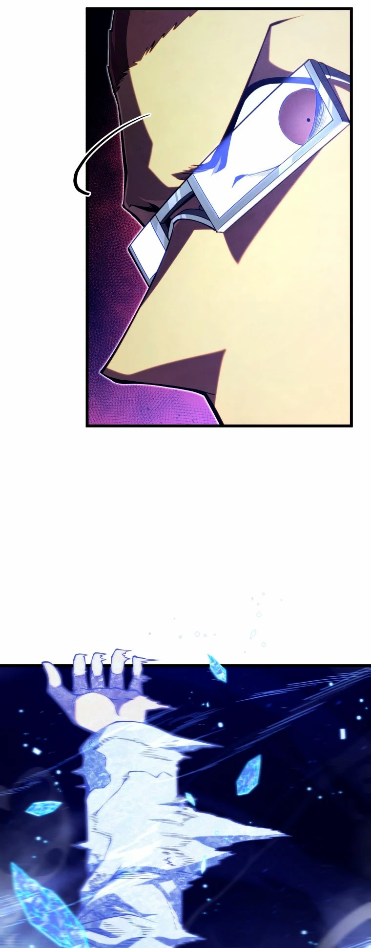 El hijo menor del maestro de la espada > Capitulo 83 > Page 41