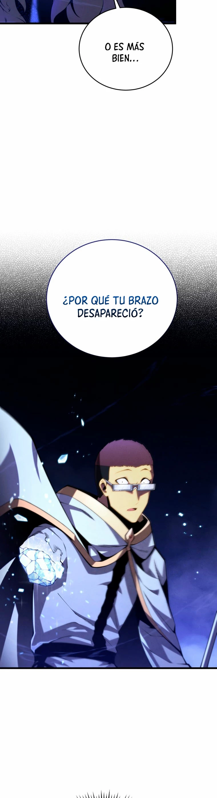 El hijo menor del maestro de la espada > Capitulo 83 > Page 81