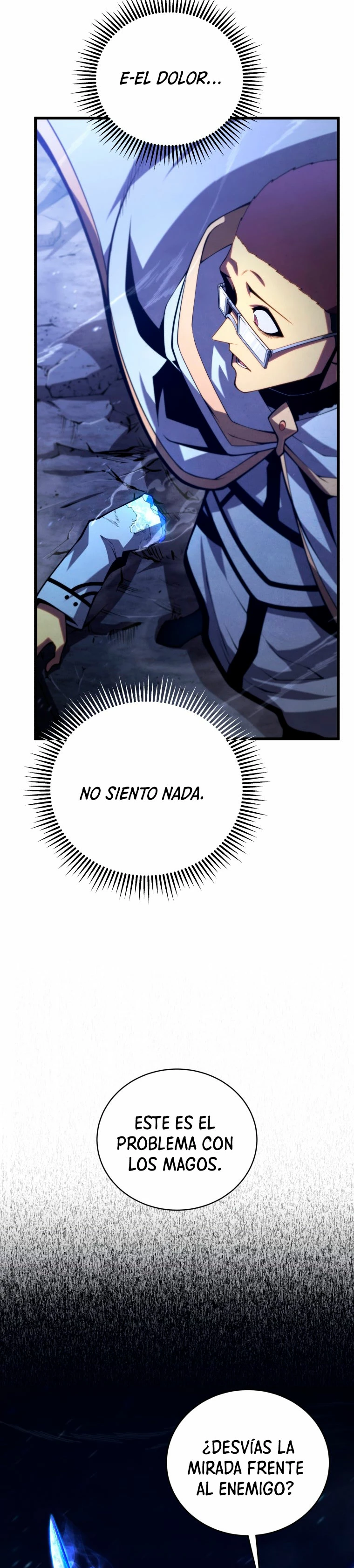 El hijo menor del maestro de la espada > Capitulo 83 > Page 91