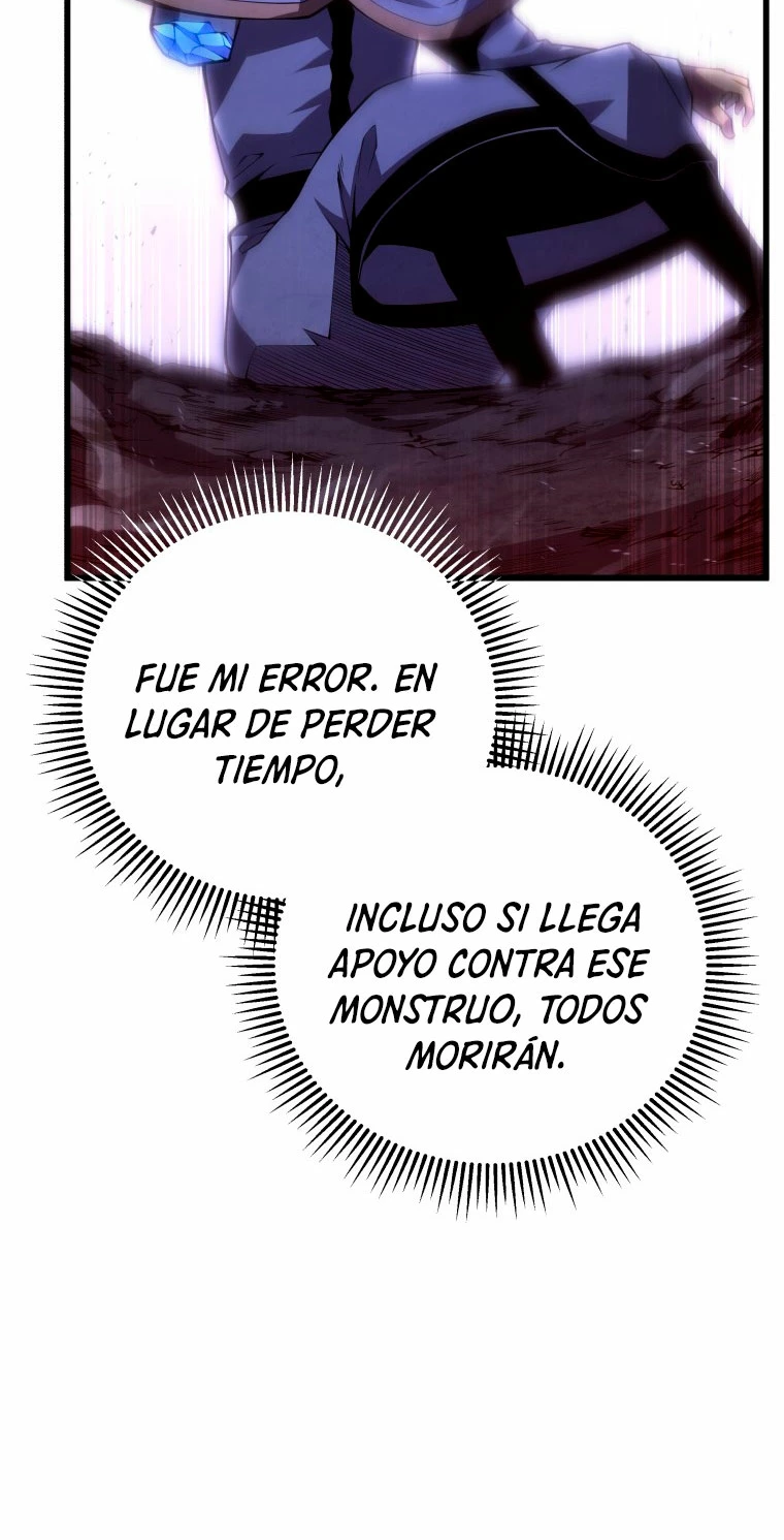 El hijo menor del maestro de la espada > Capitulo 83 > Page 121