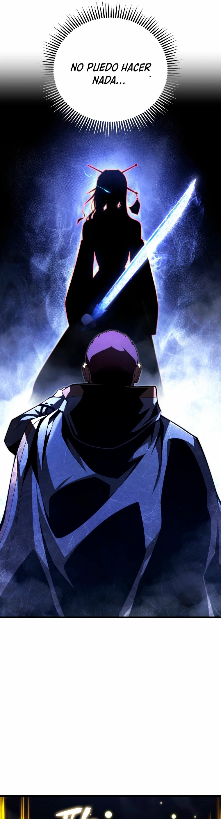 El hijo menor del maestro de la espada > Capitulo 83 > Page 131