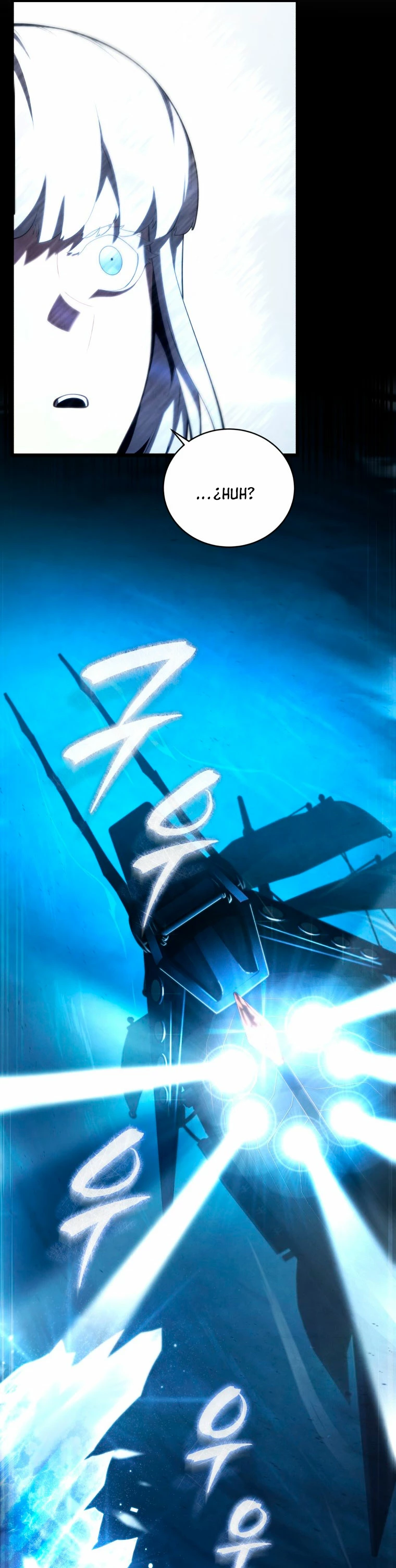 El hijo menor del maestro de la espada > Capitulo 83 > Page 271